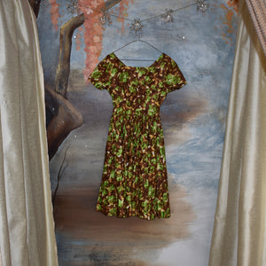 50-luvun mekko